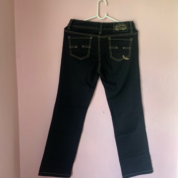 Von Dutch bootcut jeans - Picture 2 of 11